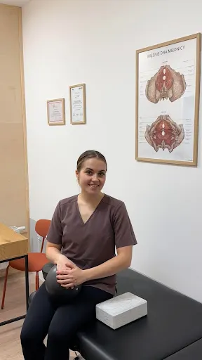 Fizjoterapia Uroginekologiczna Klementyna Szatkowska